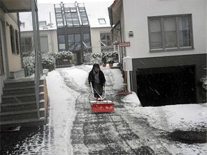 Winterdienst Bad Vilbel