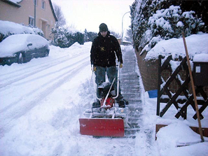 Winterdienst Nidderau