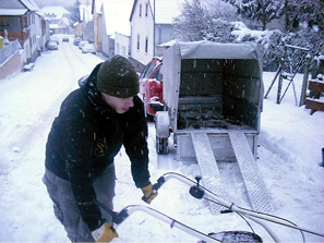 Winterdienst Heldenbergen