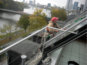 Fensterreinigung Frankfurt