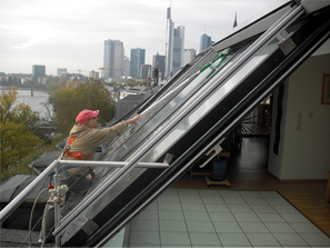 Fensterreinigung Frankfurt