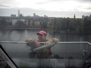 Fensterreinigung Frankfurt